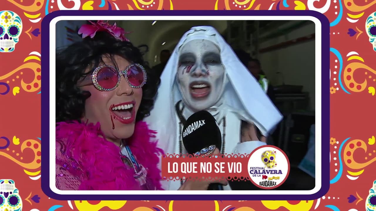 Marilé Andrade y Rosa Concha cuentan historias de terror