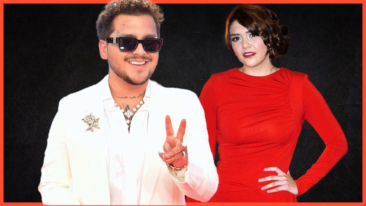 ¿Yuridia y Christian Nodal harán dueto? Ella responde y se declara fan