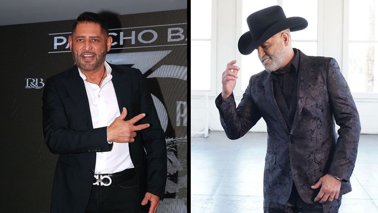 Pancho Barraza dedica tierna felicitación a su esposa por 14 años juntos