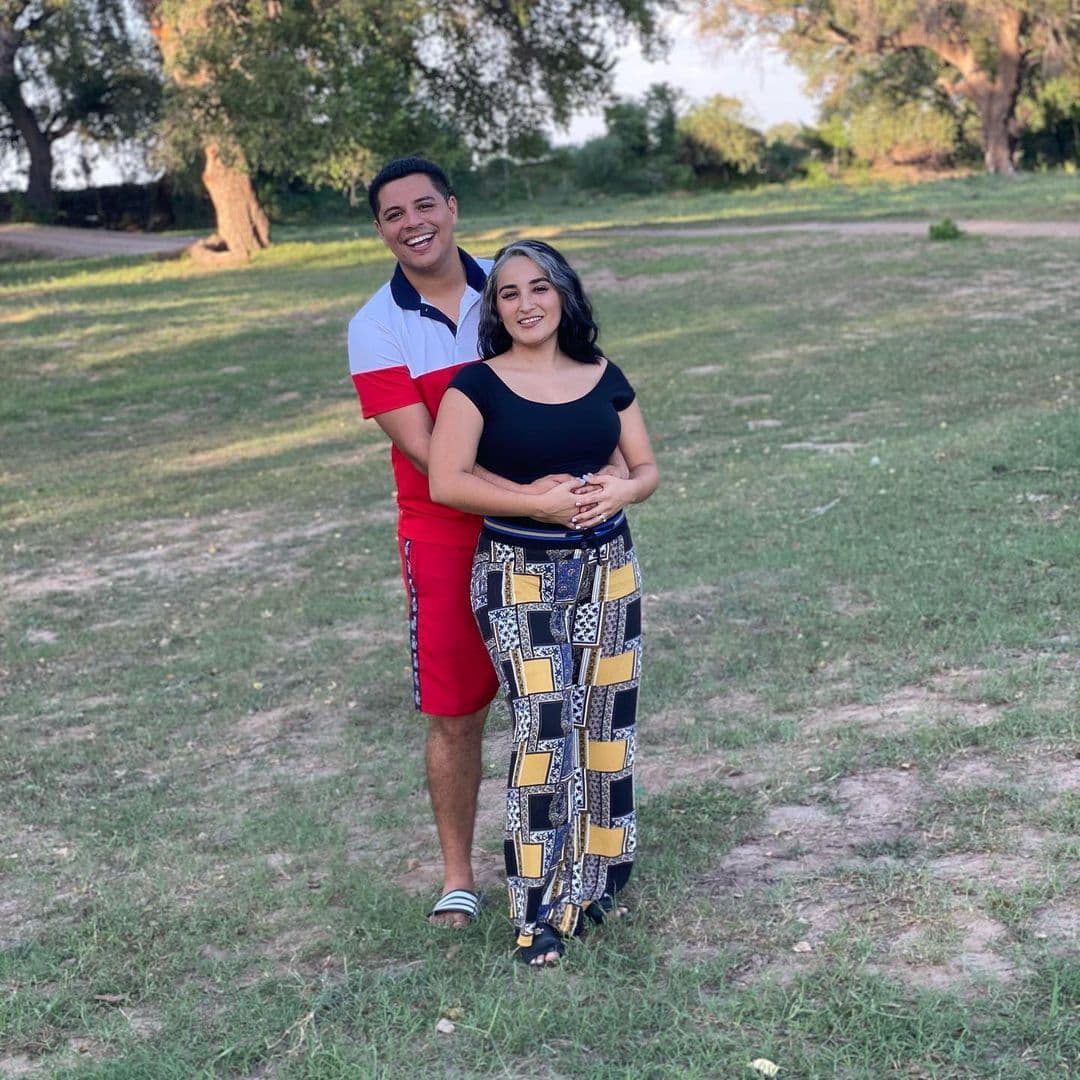 Una historia de amor de 11 años es la que presumen Eduin Caz, líder de Grupo Firme, y su pareja, Daisy Anahy.
