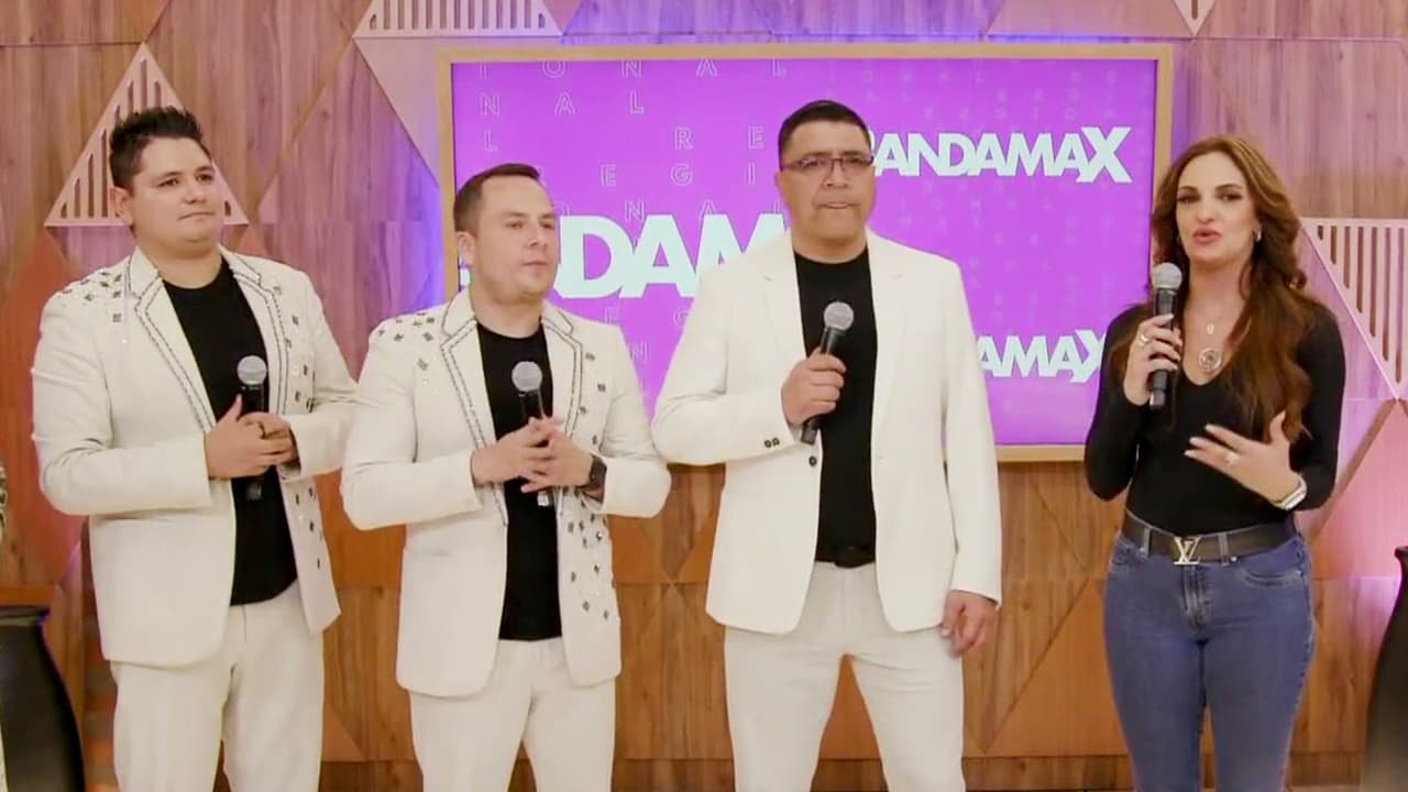 Aarón y su grupo Ilusión y Mariana Seoane nos cuentan sobre sus proyectos | Qué News Bandamax