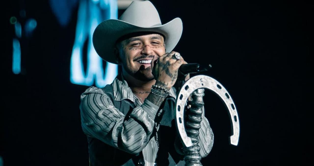Christian Nodal se presentará con su nueva gira por todo México y España