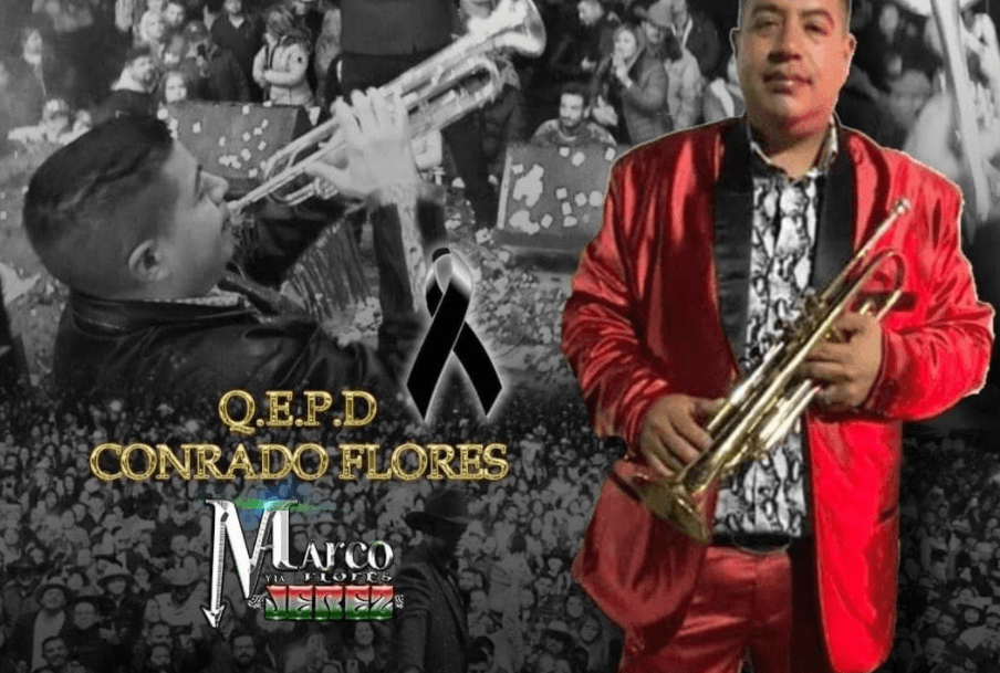 Conrado Flores de la Banda Jerez