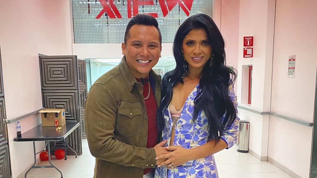 Edwin Luna confiesa que Kimberly Flores no tuvo nada que ver con su separación de Alma Cero