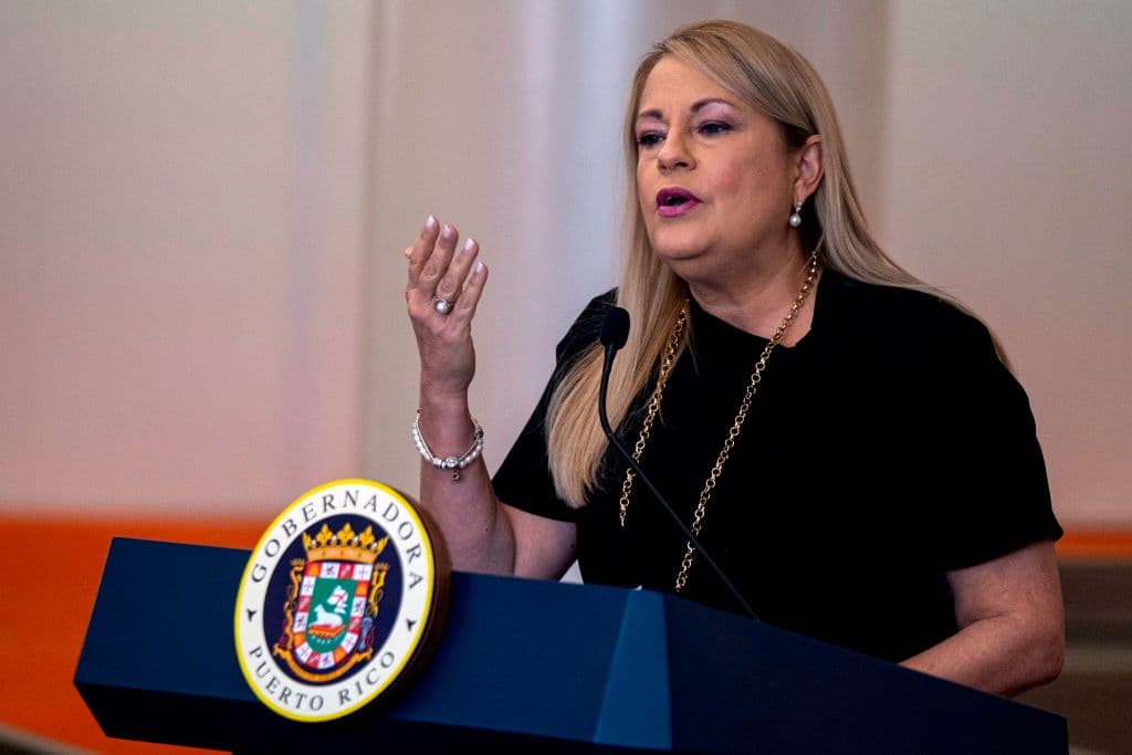 Gobierno de EE. UU. suaviza cargos contra la exgobernadora Wanda Vázquez y provoca polémica judicial