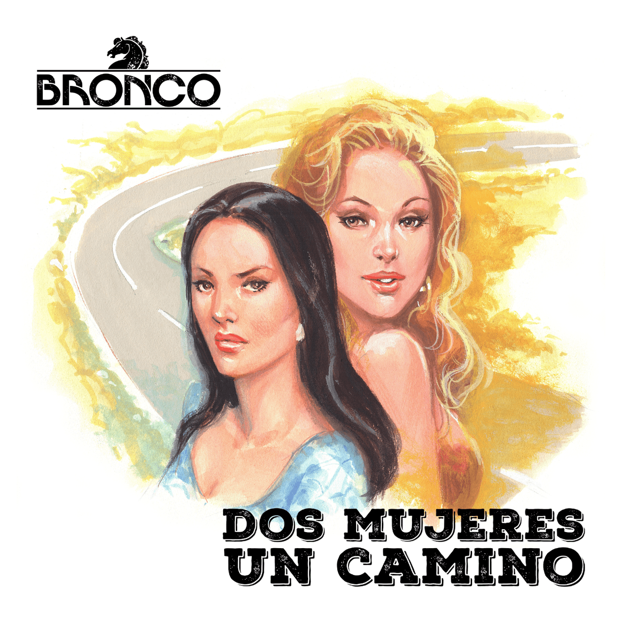El arte de cada canción ha sido elaborado por Jorge Aviña.