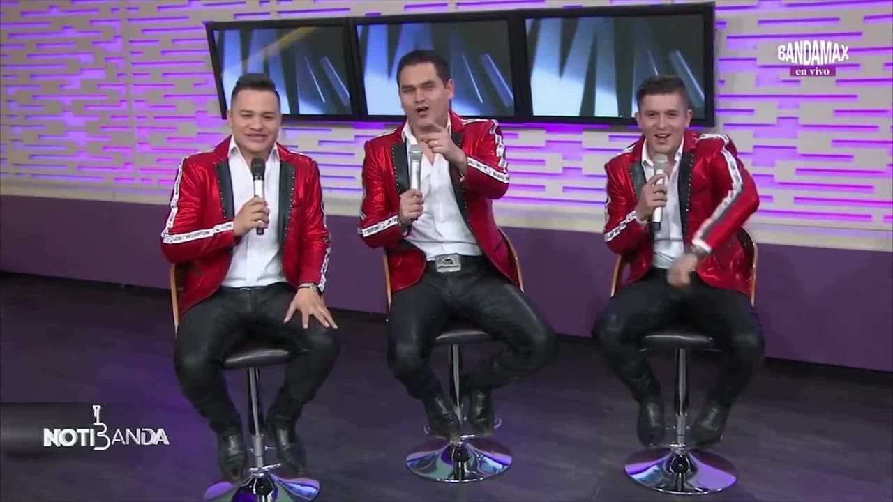 El nuevo cantante de Los Recoditos compartió sobre su entrada a la banda