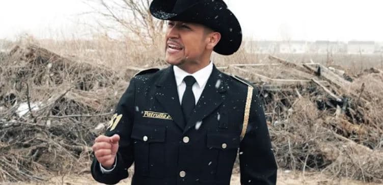Patrulla 81 estrenó 'Amor y Lágrimas' con la voz de Enrique 'El Pollo' Facio