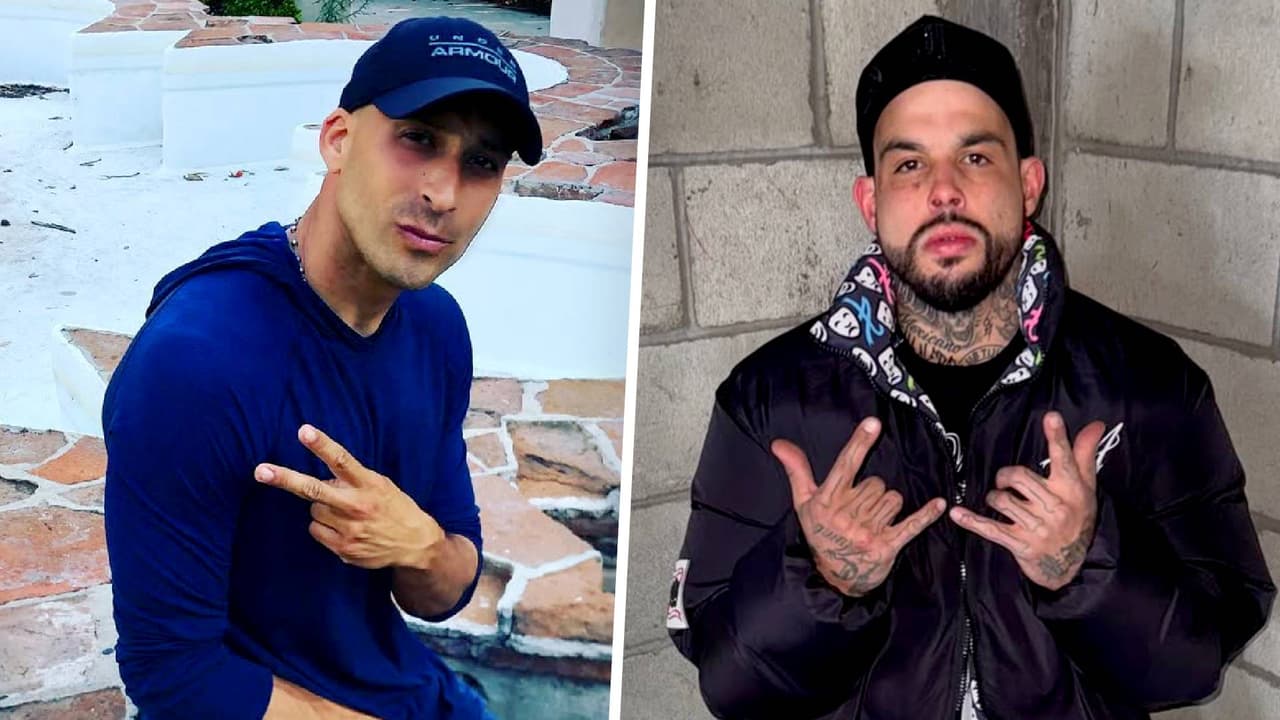 Emiliano Aguilar da su versión de su pelea contra el ex de Jenni Rivera: “Me enseñaron a defenderme”