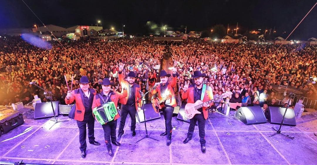 Los Tucanes de Tijuana formarán parte de uno de los festivales de música más importantes del mundo.