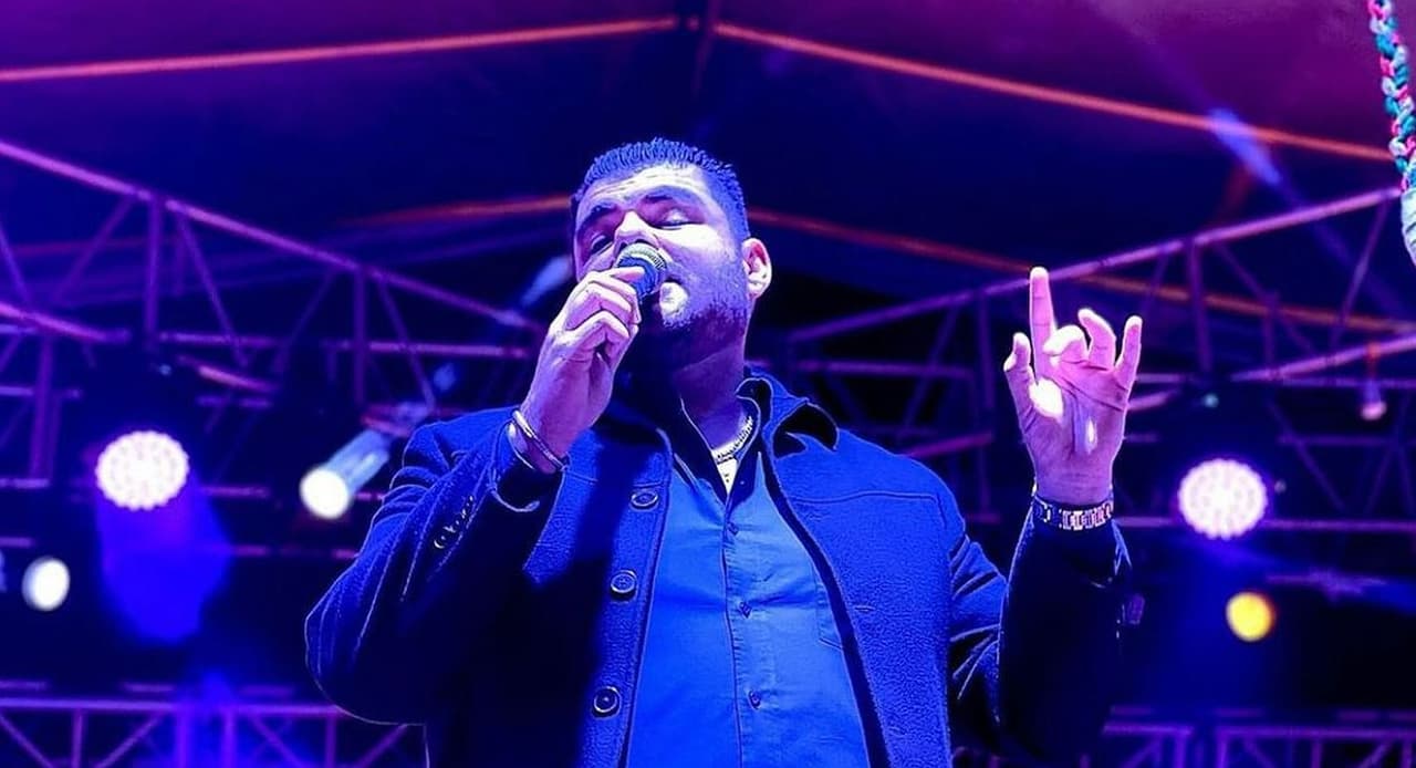 Max Peraza compartirá escenario con 'El Gallo' Elizalde