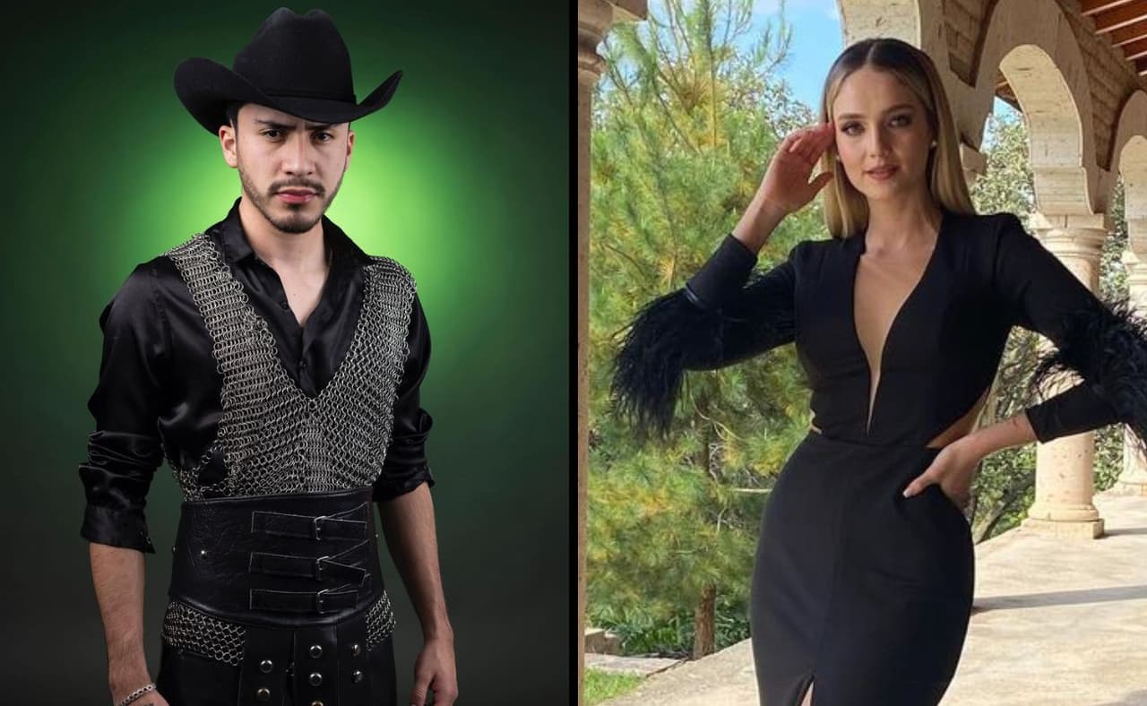 Así se conocieron Michelle Garibay e Israel Cienfuegos