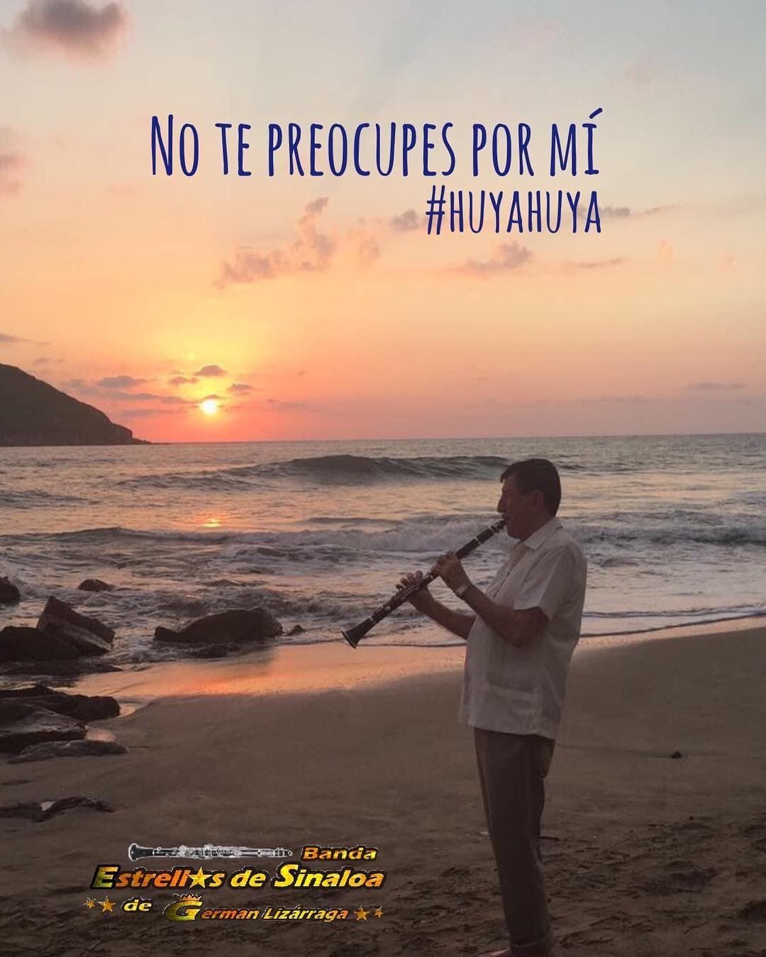Germán Lizárraga habla del significado del clarinete en su vida