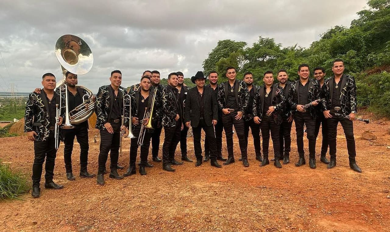 Banda Elemental habla de su colaboración con Julión Álvarez