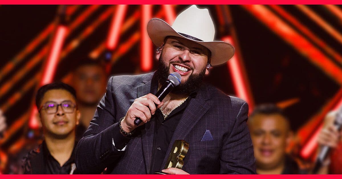 El Fantasma revela con quién sacará un dueto en 2023 y habla de su nueva música