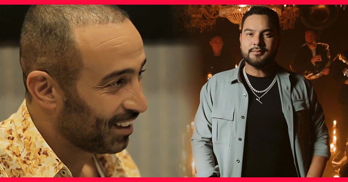 Banda MS y Mario Domm comparten adelanto de 'Un chingo de tequila'
