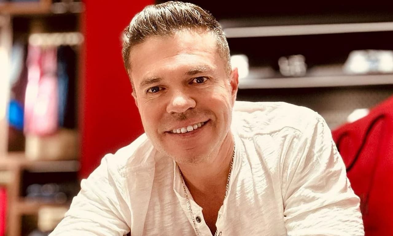 Jorge Medina graba su nuevo video musical