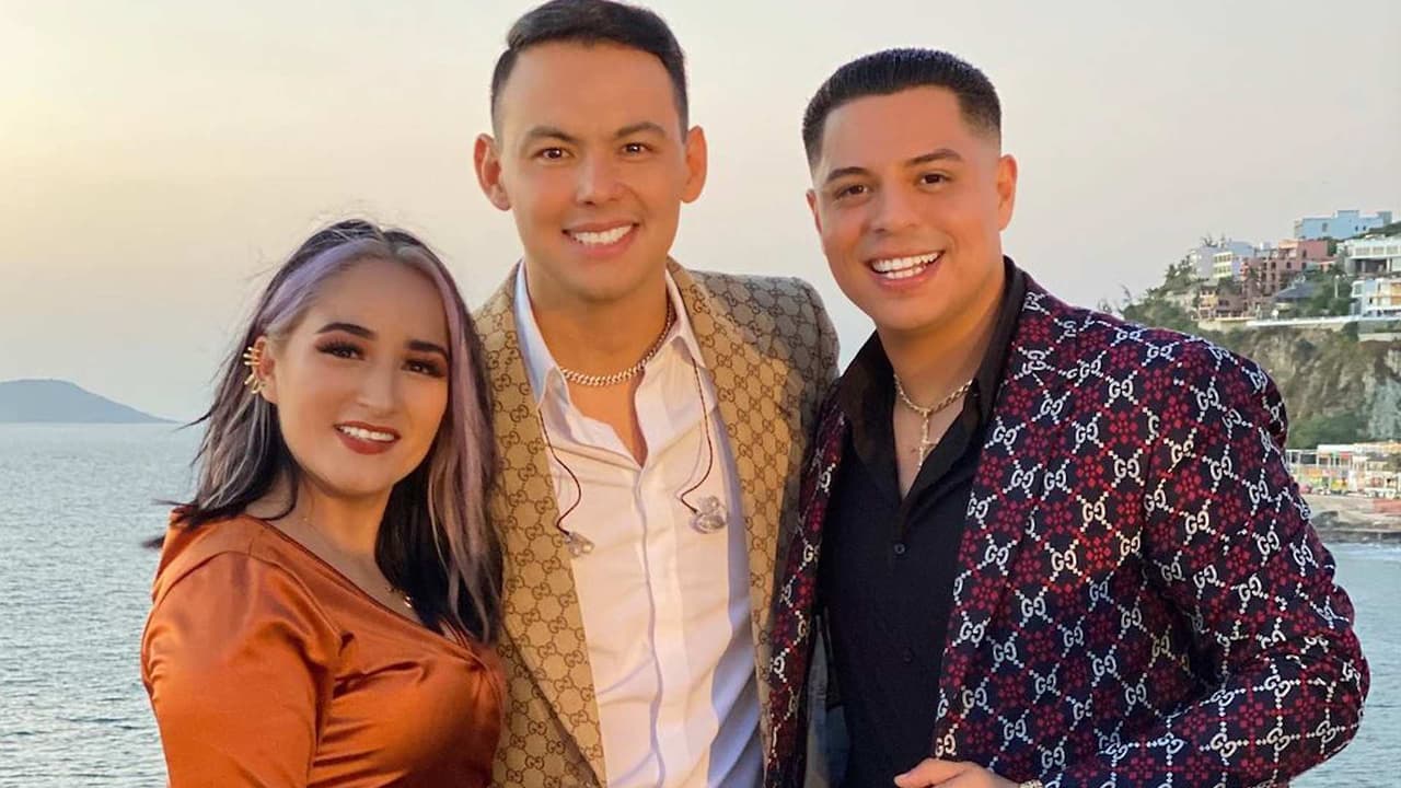 Grupo Firme y El Yaki presentaron tema inédito en el 'Yakifest'