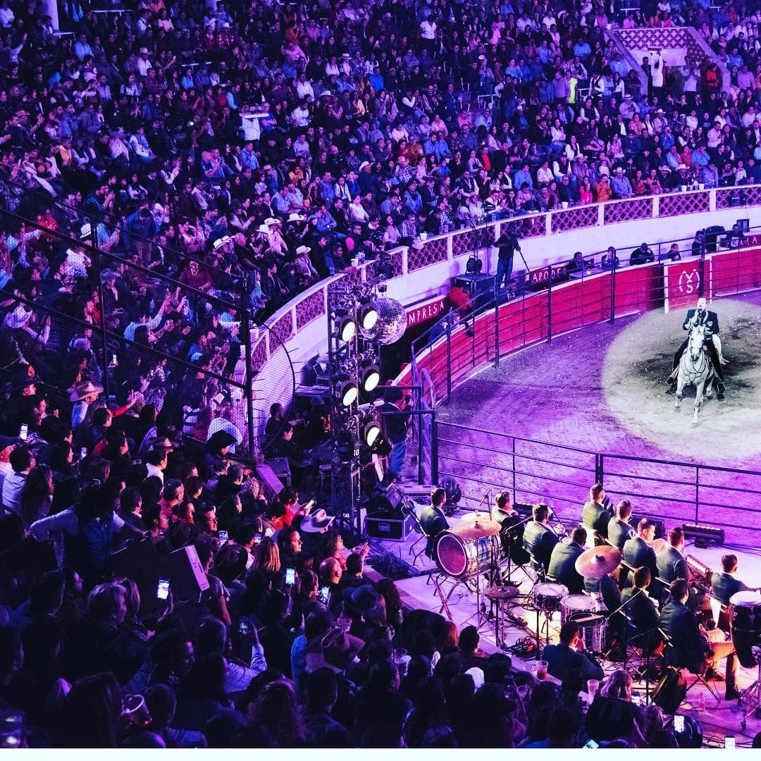 Jaripero Sin Fronteras, considerado el año pasado como uno de los tours latinos más importantes, reanudará su gira el 5 de mayo, en el MGM de Las Vegas.