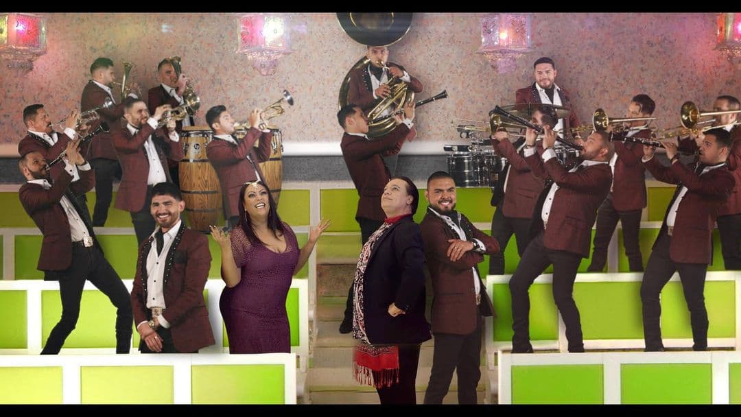 El Recodo y Juan Gabriel se colocan en tendencias con "Ya"