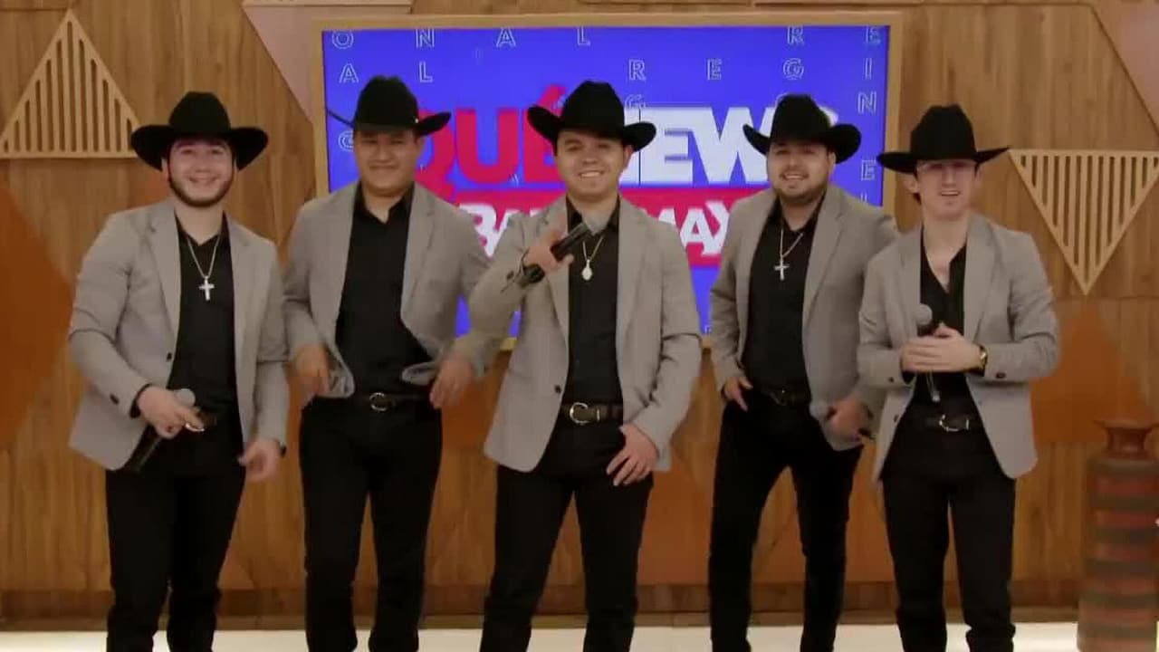 La Receta presume su propuesta musical en el regional mexicano
