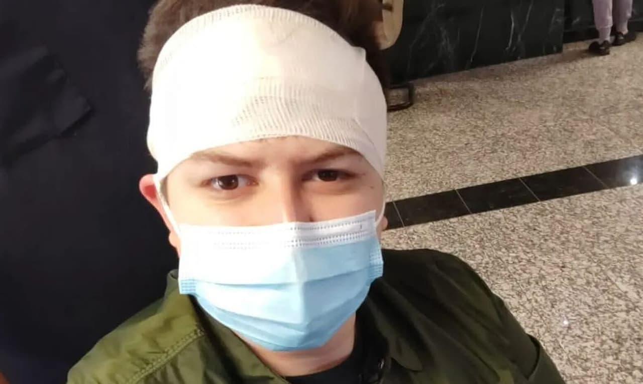 Alexis Ruiz, de Los Rojos, fue sometido a una cirugía. ¿Qué le pasó?