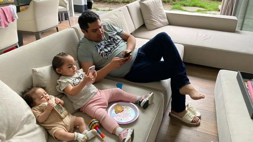 Con estos videos, la hija de Julión Álvarez se está robando el corazón en redes sociales