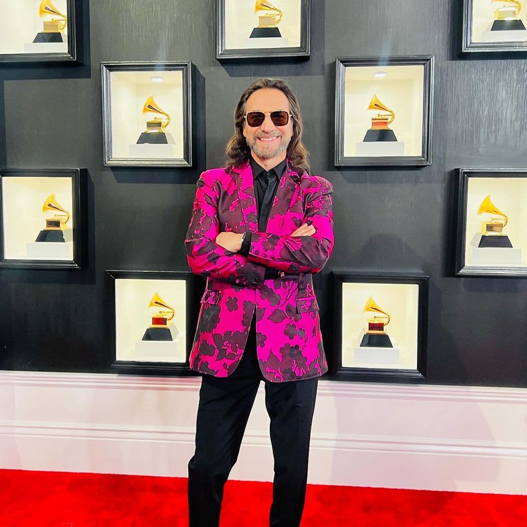 Marco Antonio Solís está en contra de canciones que incluyan malas palabras