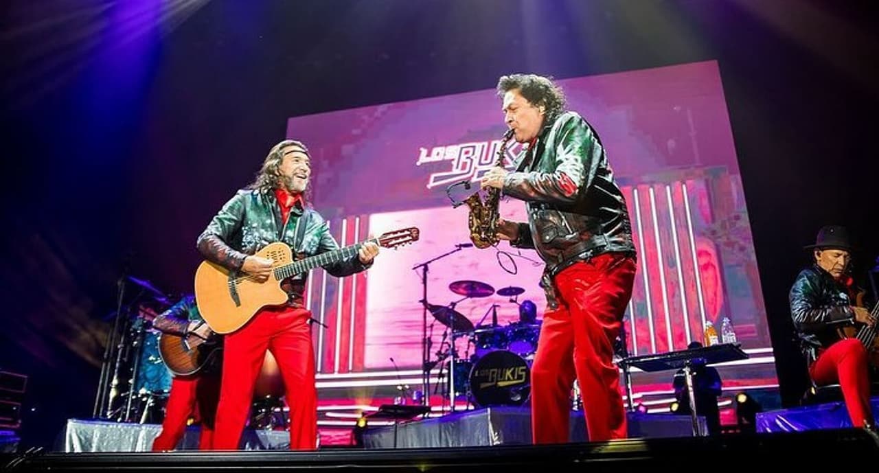 Los Bukis se presentarán en la ceremonia del Latin Grammy 2022