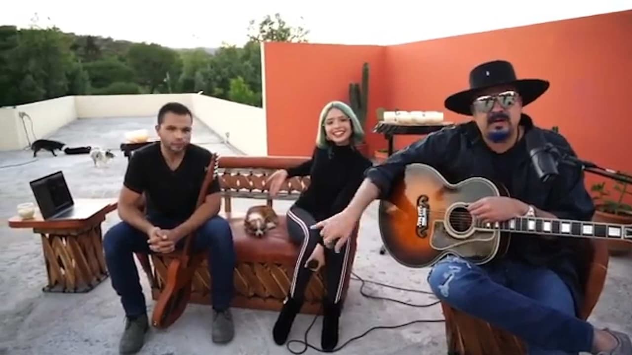 Video: Pepe, Ángela y Leonardo Aguilar conquistan al interpretar ‘Prometiste’