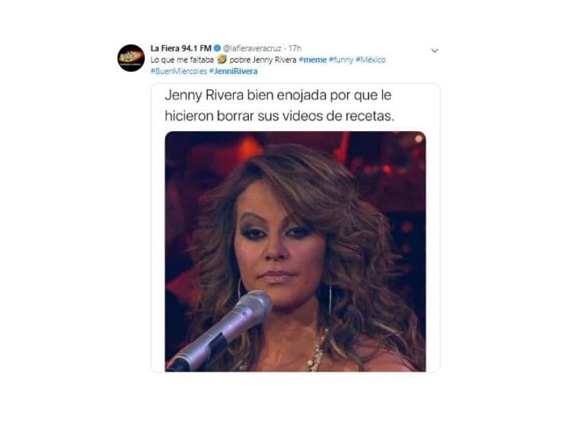 Este chisme en Internet, provocó que el canal de cocina bajara todos los videos de recetas que había publicado.
