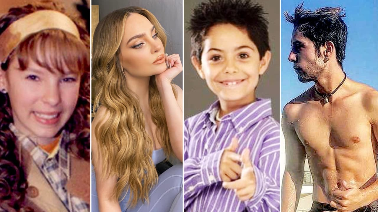 'Hijo' de Adela Noriega y Fernando Colunga en Amor Real ahora es reggaetonero ¡no lo reconocerás!