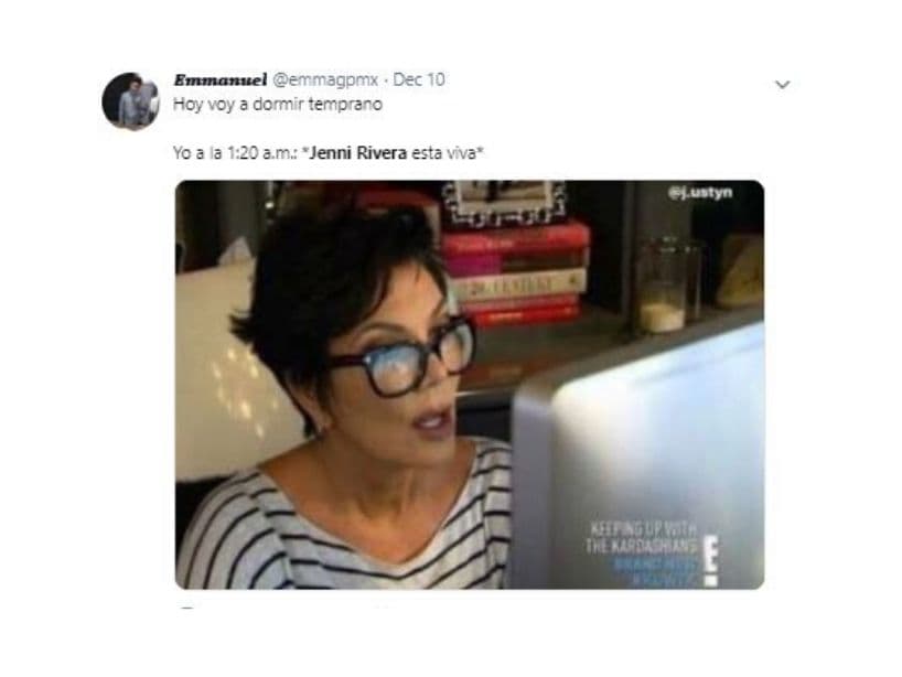 Agregándole más drama a esta teoría, otros internautas aseguraron que Jenni tiene un canal de YouTube de cocina.