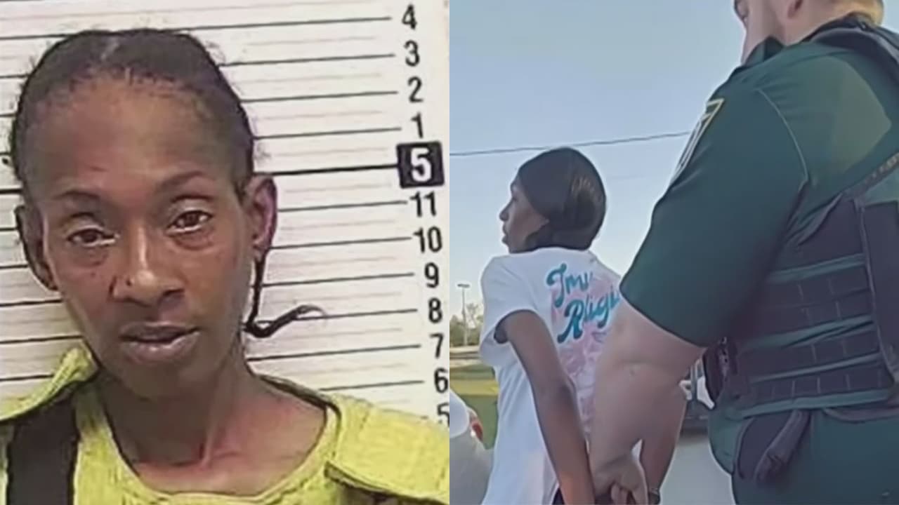 Una mujer es acusada de hacerse pasar por agente de ICE para secuestrar a la esposa de su exnovio
