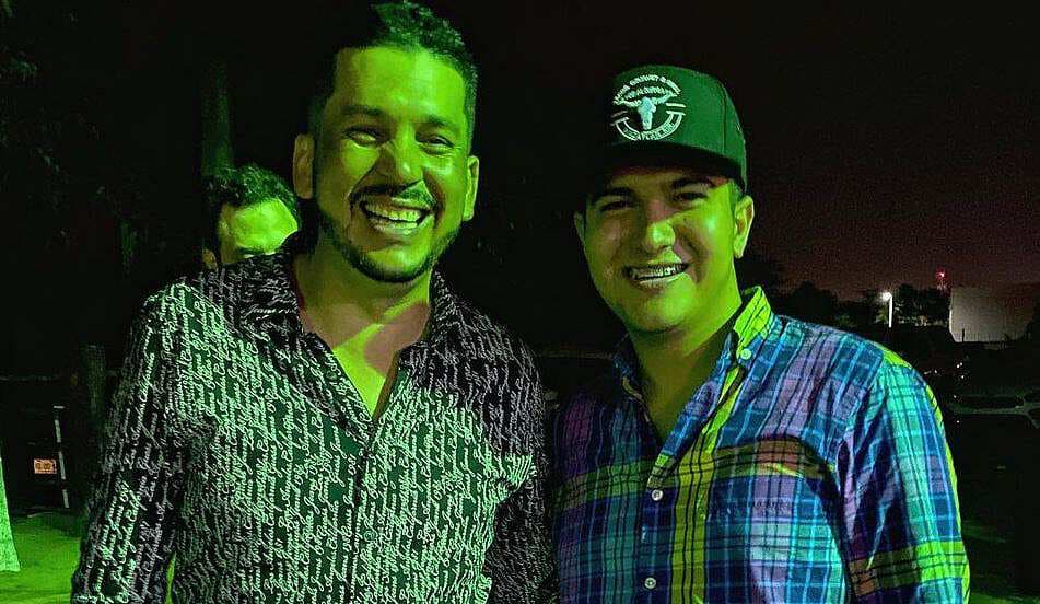 Ulices Chaidez alista colaboración con 'El Flaco'