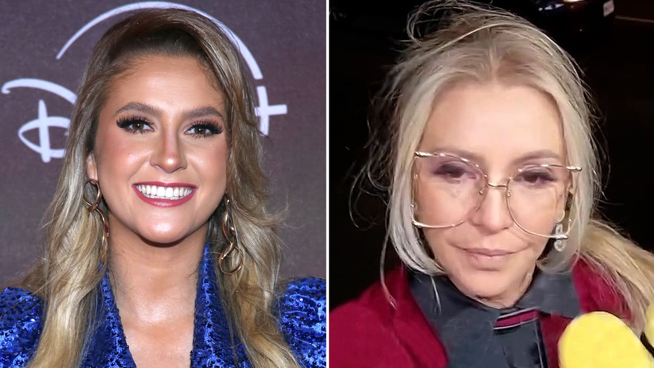 Hija de Daniela Castro revela que a su novio “le tiemblan las patas” cuando ve a la actriz