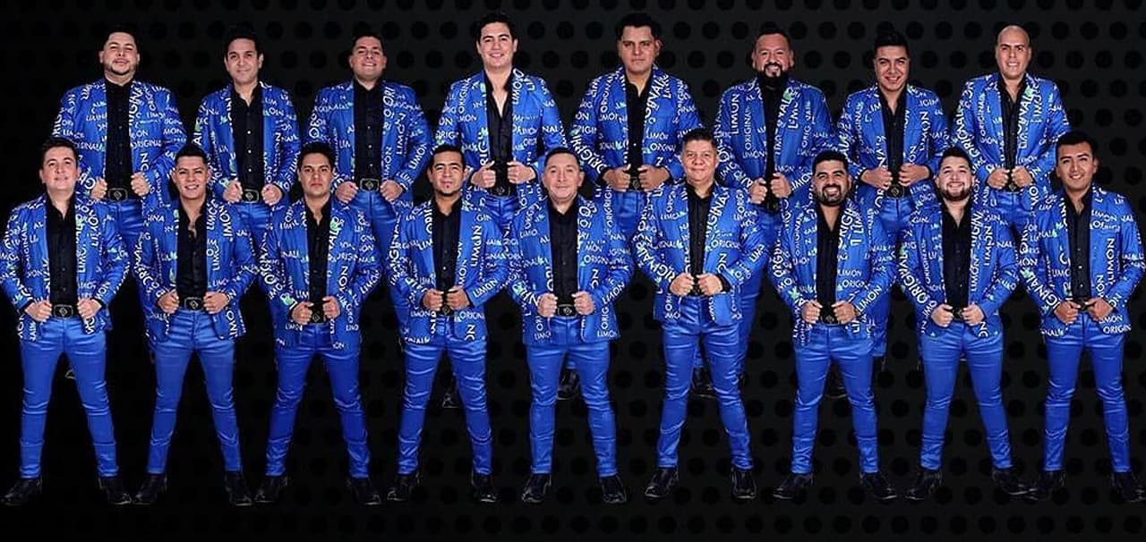 La Original Banda El Limón cumple 58 años de trayectoria