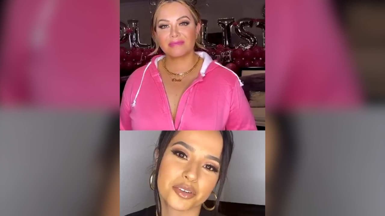 Chiquis Rivera y Becky G revelan qué significó para ellas grabar ‘Jolene’ juntas