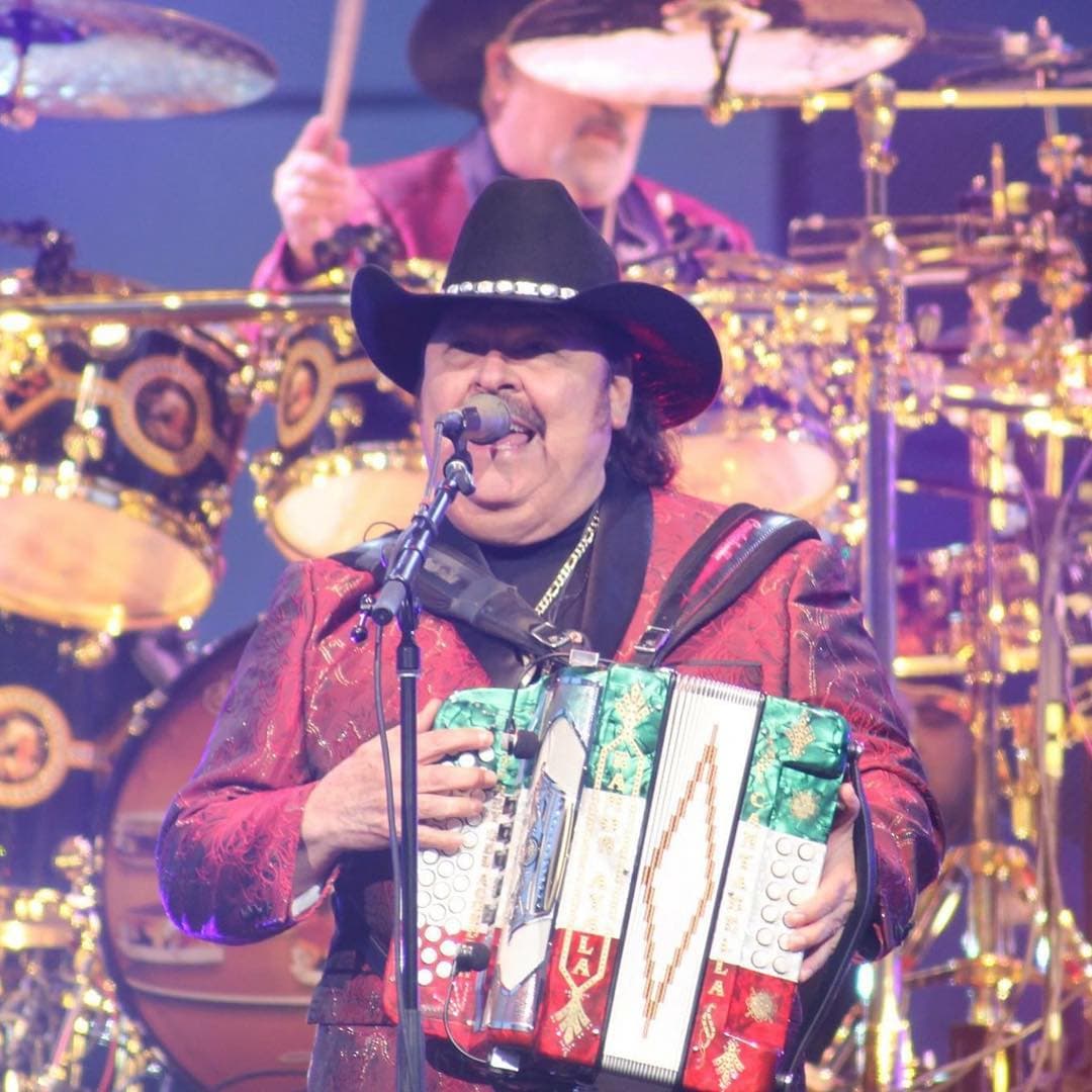 Ramón Ayala compartirá escenario con Remmy Valenzuela, el próximo 21 de junio, en Sinaloa.