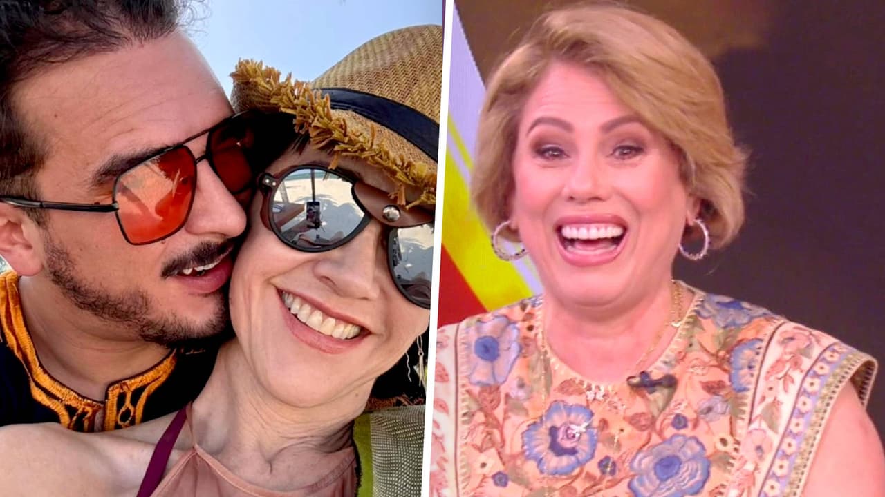 Bis La Medium aclara si mantendría a su esposo más joven, ¿como Susana Zabaleta?