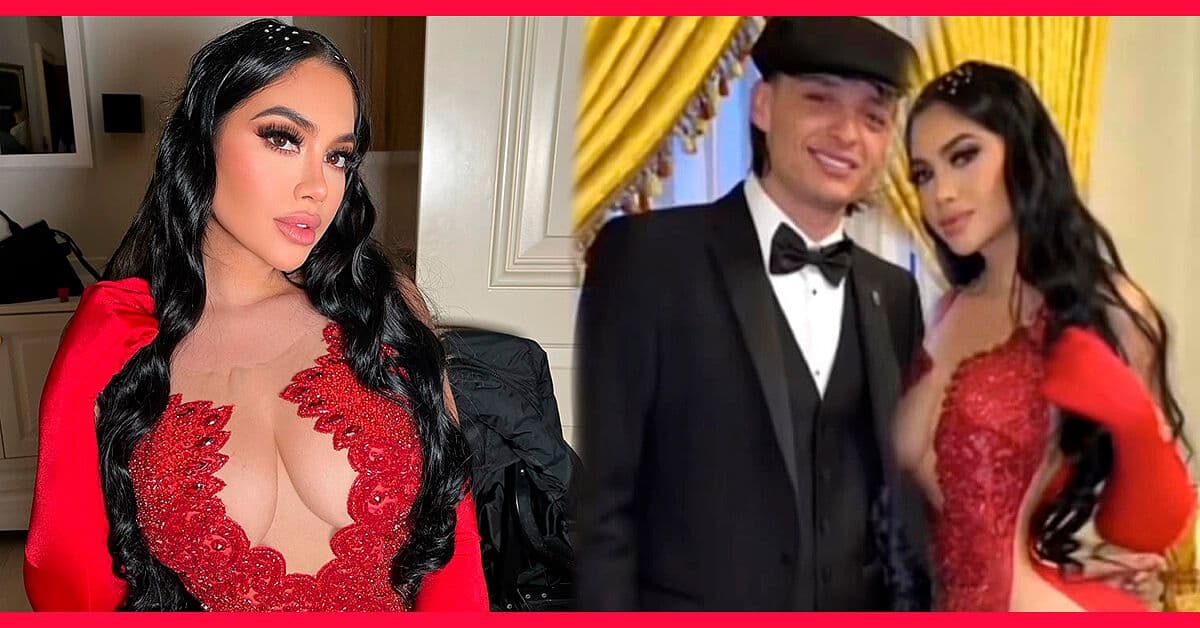 Modelo de ‘Ella baila sola’ le regala 2 camionetones a sus papás