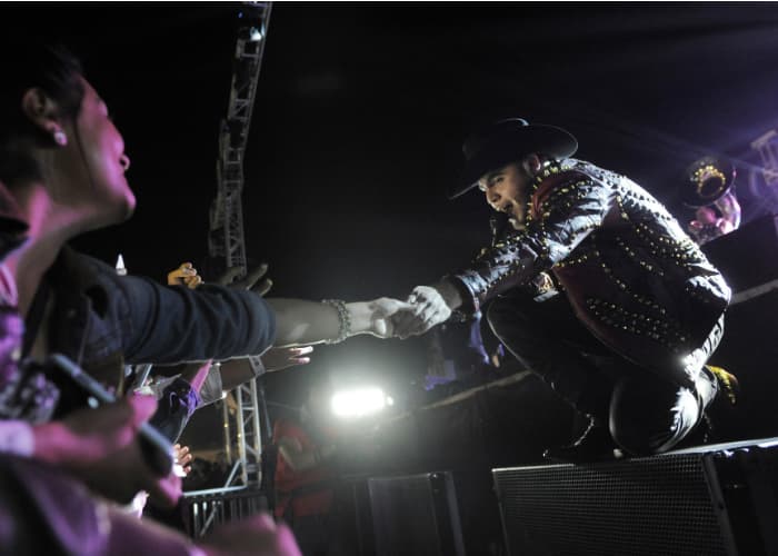 No te pierdas este fin de semana a Gerardo Ortiz en Florida