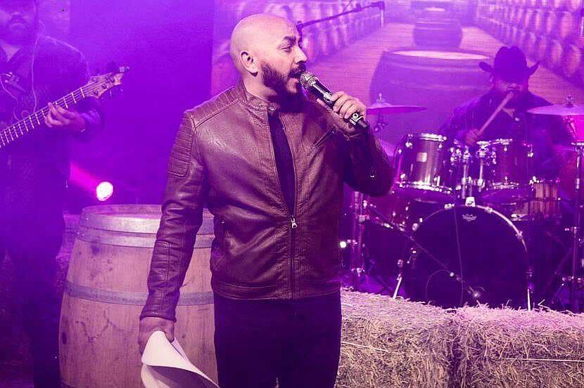 Lupillo Rivera cuenta cómo surgió la idea de 'La Tóxica'