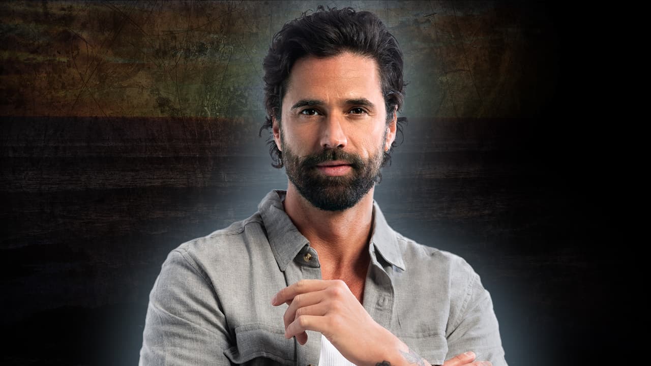 Matías Novoa es Marcelo Bernal