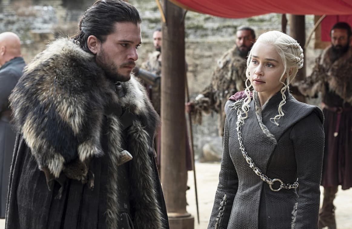 La serie de 'Game of Thrones' arrancó en el 2011
