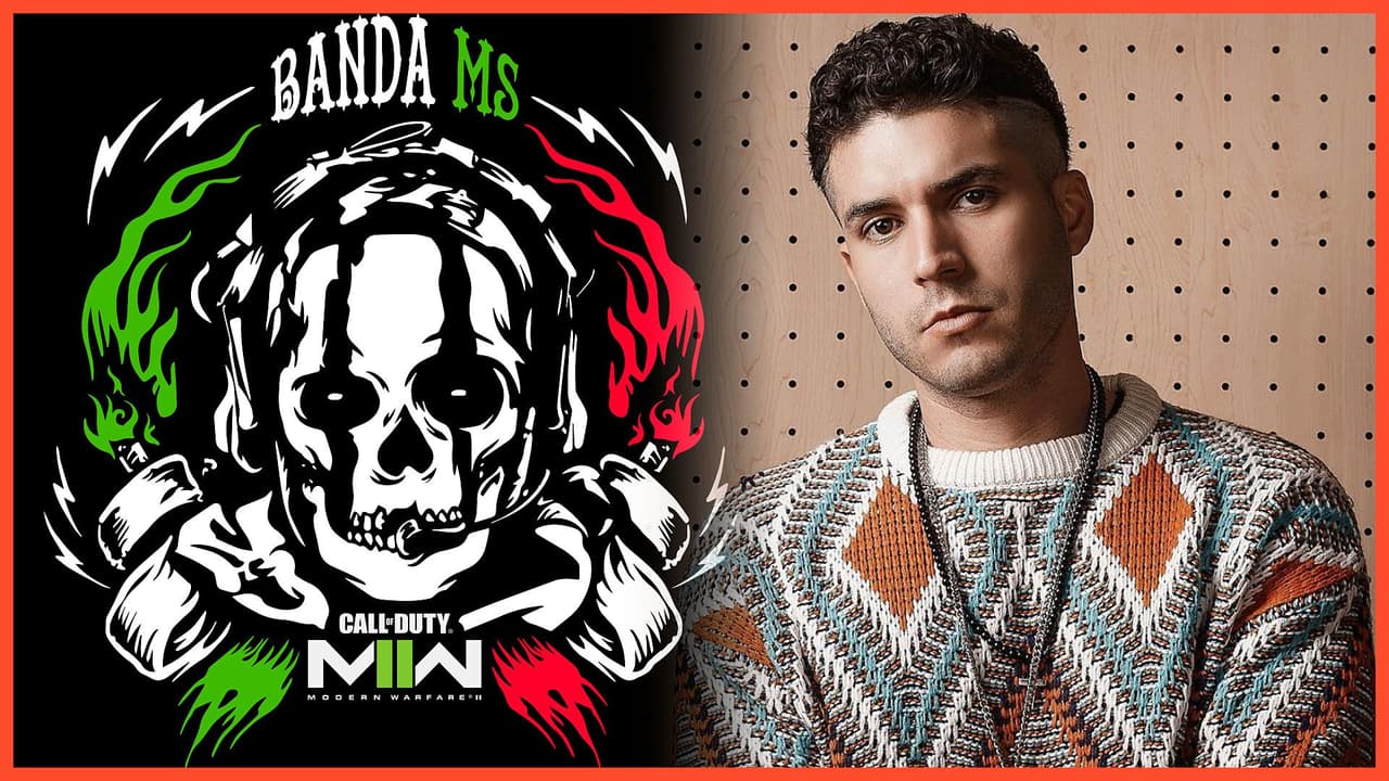 Banda MS: Compositor del corrido para Call of Duty cuenta cómo sucedió todo