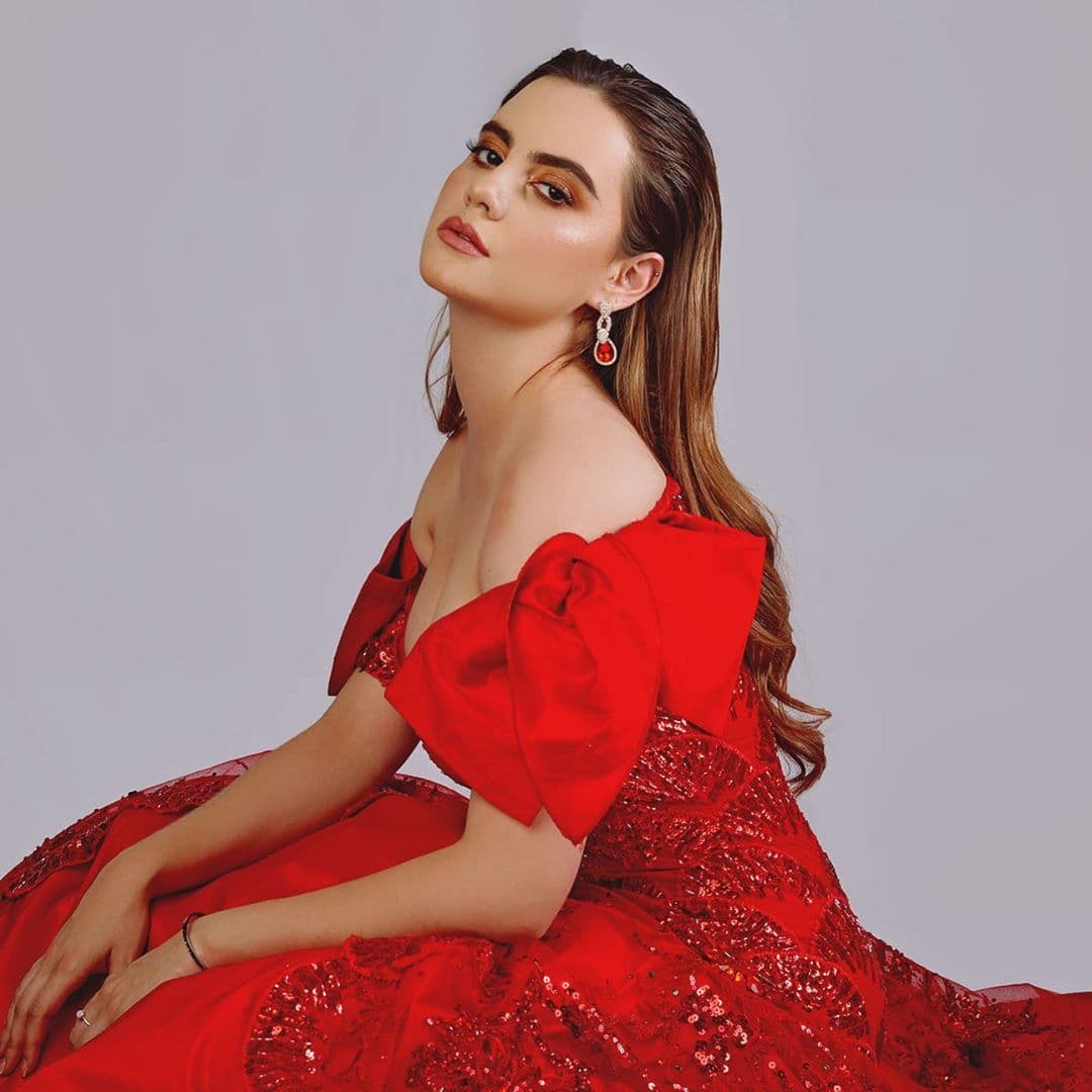 Ingrid Contreras es originaria de Sonora.