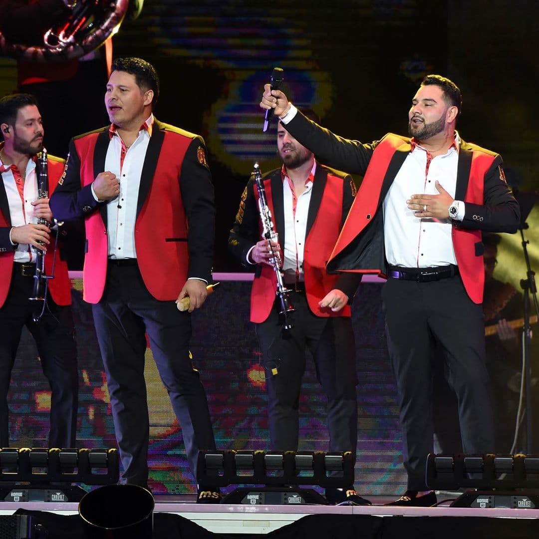 En el marco de su "Tour 2020 Veinte/Veinte", Banda MS hizo historia al abarrotar por dos noches consecutivas el Staples Center de Los Ángeles.