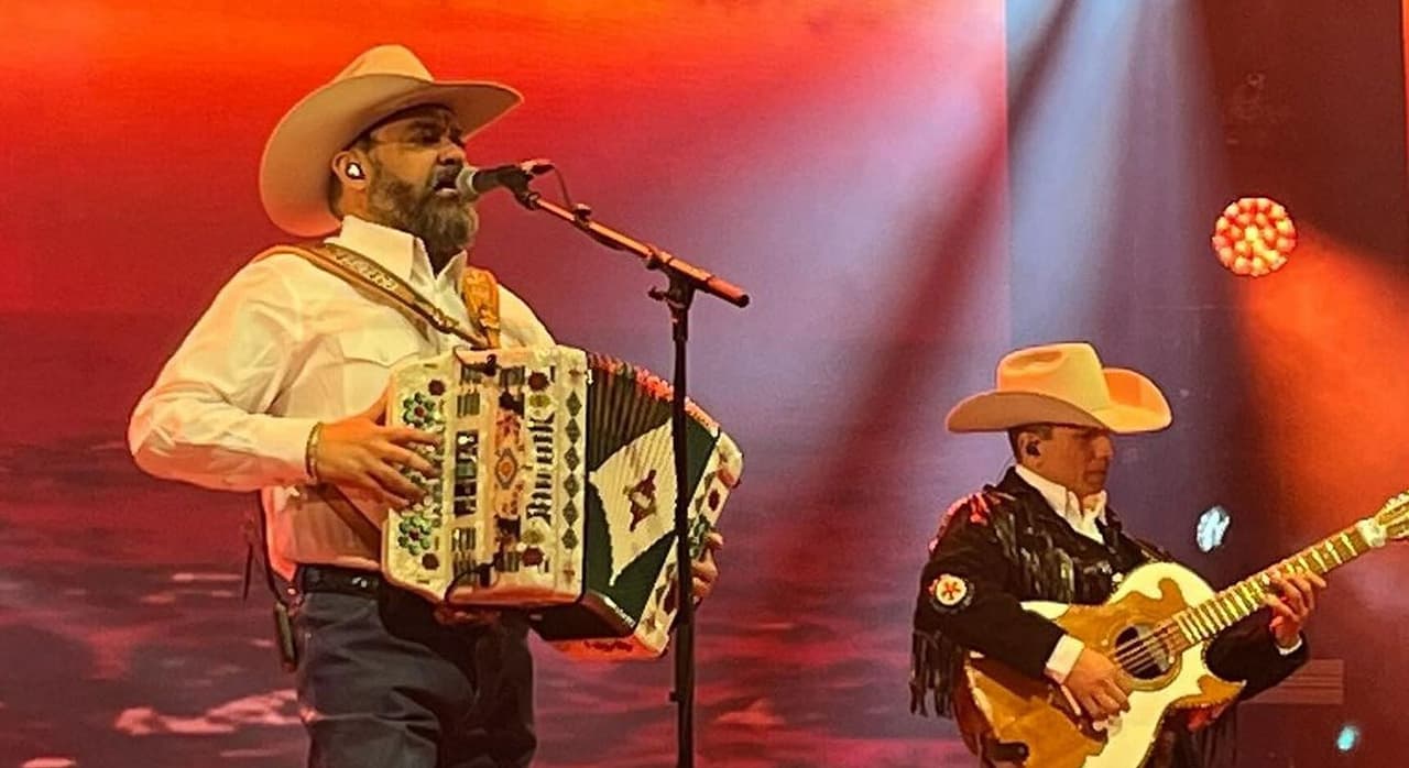 Intocable: Así fue su concierto en la Ciudad de México