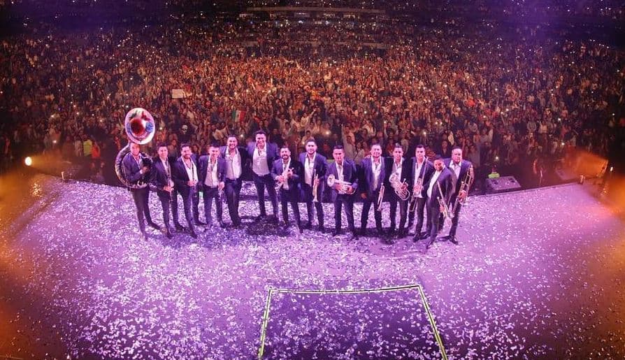 Premios Bandamax 2018. Banda del Año